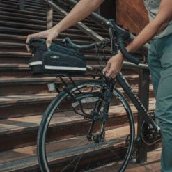 Porte-bagage Avant Pour Fourche Sans Oeillet Topeak TetraRack R1 -Vélo Accessoires Soldes porte bagage avant pour fourche sans oeillet topeak tetrarack r1 full 5