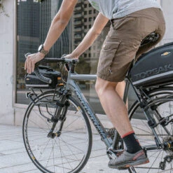 Porte-bagage Avant Pour Fourche Sans Oeillet Topeak TetraRack R1 -Vélo Accessoires Soldes porte bagage avant pour fourche sans oeillet topeak tetrarack r1 full 6