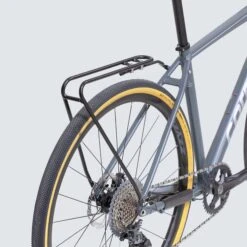 Porte-bagages Arrière Et Léger Pour Vélos De 26 à 28 Pouces Fahrer -Vélo Accessoires Soldes porte bagages arriere fahrer 2