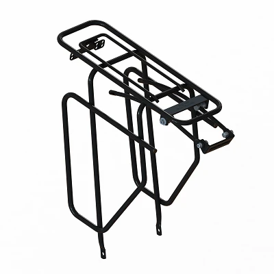 Porte-bagages Arrière Jusqu'à 25 Kg Tublic Slim Steco 3 Porte-bagages Arrière Jusqu'à 25 Kg Tublic Slim Steco