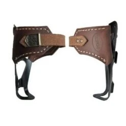 Point Porte Bidon Vintage Avec Lanière En Cuir -Vélo Accessoires Soldes porte bidon vintage avec laniere en cuir full 3