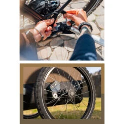 Remorque Vélo Chien Et Chat Enna Croozer 35 Kg 12 Remorque Vélo Chien Et Chat Enna Croozer 35 Kg -Vélo Accessoires Soldes remorque de velo chien croozer dog enna