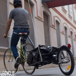 Remorque De Vélo Mono Roue Sur Tige De Selle Avec Sac étanche 13 Remorque De Vélo Mono Roue Sur Tige De Selle Avec Sac étanche -Vélo Accessoires Soldes remorque de velo mono roue sur tige de selle avec sac etanche full 6