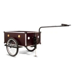 Remorque Jumbo Roland Sur Tige De Selle Vélo -Vélo Accessoires Soldes remorque jumbo roland sur tige de selle velo full 3