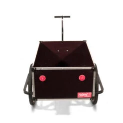 Remorque Jumbo Roland Sur Tige De Selle Vélo -Vélo Accessoires Soldes remorque jumbo roland sur tige de selle velo full 4