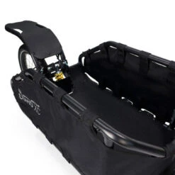 Remorque Vélo Monoroue à Suspension Coho XC Burley 70 L -Vélo Accessoires Soldes remorque velo monoroue a suspension coho xc burley 70 l full 3