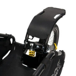 Remorque Vélo Monoroue à Suspension Coho XC Burley 70 L -Vélo Accessoires Soldes remorque velo monoroue a suspension coho xc burley 70 l full 4