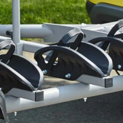 Remorque Vélo Pour 6 Vélos Et Bagages Titan 6 Mottez 11 Remorque Vélo Pour 6 Vélos Et Bagages Titan 6 Mottez -Vélo Accessoires Soldes remorque velo pour 6 velos et bagages titan 6 mottez full 4