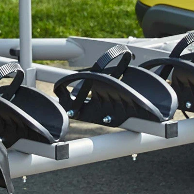 Remorque Vélo Pour 6 Vélos Et Bagages Titan 6 Mottez 6 Remorque Vélo Pour 6 Vélos Et Bagages Titan 6 Mottez – Image 4