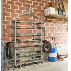 Remorque Vélo Pour 6 Vélos Et Bagages Titan 6 Mottez 13 Remorque Vélo Pour 6 Vélos Et Bagages Titan 6 Mottez -Vélo Accessoires Soldes remorque velo pour 6 velos et bagages titan 6 mottez full 6