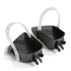 Repose Pied Pour Siège Vélo Enfant Siesta Hamax