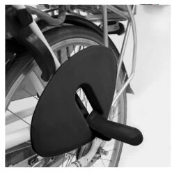 POLISPORT Repose Pieds Sur Haubans Vélo Guppy -Vélo Accessoires Soldes repose pieds sur haubans velo guppy full 4