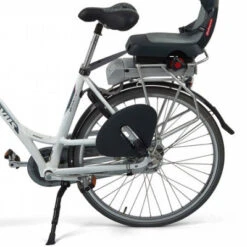 POLISPORT Repose Pieds Sur Haubans Vélo Guppy -Vélo Accessoires Soldes repose pieds sur haubans velo guppy full 5