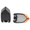 Rétroviseurs Clignotants Pour Vélo Et Trottinette QLÏR Visaia Bike 2 Rétroviseurs Clignotants Pour Vélo Et Trottinette QLÏR Visaia Bike -Vélo Accessoires Soldes retroviseur visaia