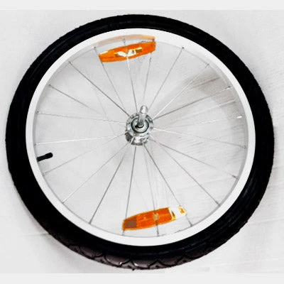 Roue 20 Pouces Pour Remorque Vélo 4 Roue 20 Pouces Pour Remorque Vélo – Image 2