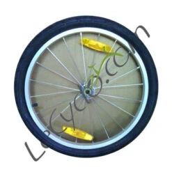 Roue 20 Pouces Pour Remorque Vélo 10 Roue 20 Pouces Pour Remorque Vélo -Vélo Accessoires Soldes roue 20 pouces pour remorque velo full 4