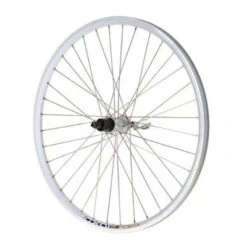 Roue Arrière De Vélo 28 Pouces Cassette 8 Et 9 Vitesses -Vélo Accessoires Soldes roue arriere de velo 28 pouces cassette 8 et 9 vitesses full 3