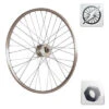 Roue Avant Vélo 650 Avec Dynamo Moyeu -Vélo Accessoires Soldes roue avant velo 650 avec dynamo moyeu full