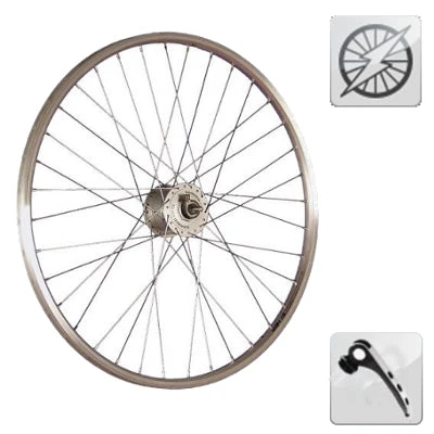 Roue De 28 Pouces Avec Dynamo Dans Moyeu DH3N72 3 Roue De 28 Pouces Avec Dynamo Dans Moyeu DH3N72