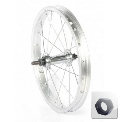 Roue De Vélo Enfant 14 Pouces Avant 3 Roue De Vélo Enfant 14 Pouces Avant