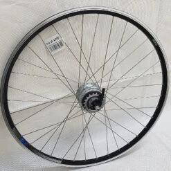 Shimano Roue Vélo Arrière 26x1.75 Frein Rétropédalage 8 Vitesses Nexus -Vélo Accessoires Soldes roue velo arriere 26x1 75 frein retropedalage 8 vitesses nexus full 3