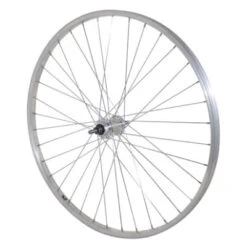 Roue Vélo Arrière City 650B Monovitesse 6 Roue Vélo Arrière City 650B Monovitesse -Vélo Accessoires Soldes roue velo arriere city 650b monovitesse full 2