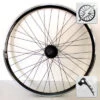 Roue Vélo Avant Noire Moyeu Dynamo 28 Pouces Rodi 1 Roue Vélo Avant Noire Moyeu Dynamo 28 Pouces Rodi -Vélo Accessoires Soldes roue velo avant noire moyeu dynamo 28 pouces rodi full