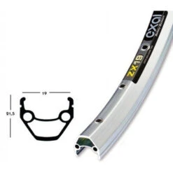 Roue Vélo De 26 Pouces Avec Dynamo Dans Moyeu SR DH 3N72 7 Roue Vélo De 26 Pouces Avec Dynamo Dans Moyeu SR DH 3N72 -Vélo Accessoires Soldes roue velo de 26 pouces avec dynamo dans moyeu sr dh 3n72 full 5