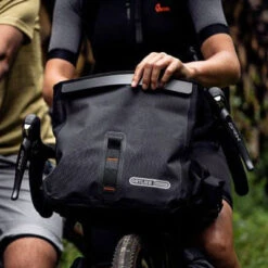 Sac Additionnel Noir Pour Sacoches Guidon Bikepacking Ortlieb -Vélo Accessoires Soldes sac additionnel noir pour sacoches guidon bikepacking ortlieb full 4