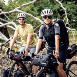 Sac Additionnel Noir Pour Sacoches Guidon Bikepacking Ortlieb -Vélo Accessoires Soldes sac additionnel noir pour sacoches guidon bikepacking ortlieb full 6