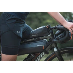 Sacoche De Cadre Pour Le Bikepacking 4L Aqua Evo Adventure Oxford 11 Sacoche De Cadre Pour Le Bikepacking 4L Aqua Evo Adventure Oxford -Vélo Accessoires Soldes sacoche cadre frame pack oxford 4L 10