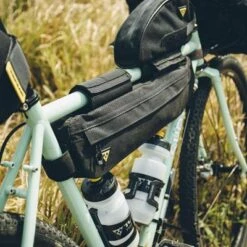 Sacoche De Cadre Pour Vélo MidLoader 3L - Topeak 7 Sacoche De Cadre Pour Vélo MidLoader 3L - Topeak -Vélo Accessoires Soldes sacoche de cadre pour velo midloader 3l topeak full 3