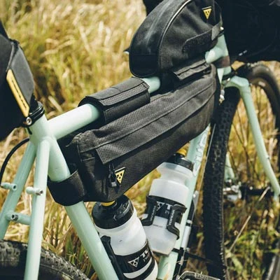 Sacoche De Cadre Pour Vélo MidLoader 3L - Topeak 5 Sacoche De Cadre Pour Vélo MidLoader 3L - Topeak – Image 3