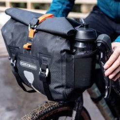 Sacoche De Guidon Pour Bikepacking Handlebar Pack 11L Ortlieb -Vélo Accessoires Soldes sacoche de guidon pour bikepacking handlebar pack 11l ortlieb full 5