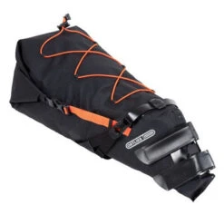 Sacoche De Selle étanche Noir Mat Bikepacking Ortlieb 17 Sacoche De Selle étanche Noir Mat Bikepacking Ortlieb -Vélo Accessoires Soldes sacoche de selle etanche noir mat bikepacking ortlieb 16 5 l full
