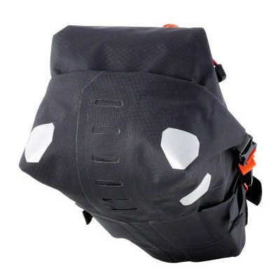 Sacoche De Selle étanche Noir Mat Bikepacking Ortlieb 5 Sacoche De Selle étanche Noir Mat Bikepacking Ortlieb – Image 3