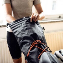 Sacoche De Selle étanche Noir Mat Bikepacking Ortlieb 14 Sacoche De Selle étanche Noir Mat Bikepacking Ortlieb -Vélo Accessoires Soldes sacoche de selle etanche noir mat bikepacking ortlieb full 5