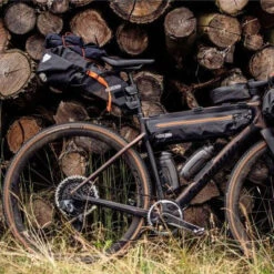 Sacoche De Selle étanche Noir Mat Bikepacking Ortlieb 15 Sacoche De Selle étanche Noir Mat Bikepacking Ortlieb -Vélo Accessoires Soldes sacoche de selle etanche noir mat bikepacking ortlieb full 6