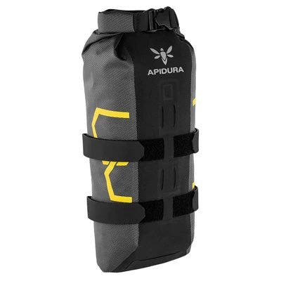 Sacoche Fourche Vélo Apidura Expedition Pour Bikepacking 4.5 L 3 Sacoche Fourche Vélo Apidura Expedition Pour Bikepacking 4.5 L