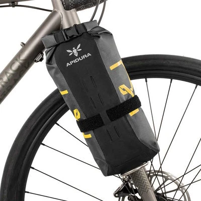 Sacoche Fourche Vélo Apidura Expedition Pour Bikepacking 4.5 L 5 Sacoche Fourche Vélo Apidura Expedition Pour Bikepacking 4.5 L – Image 3