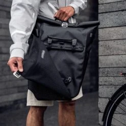 Sacoche Vélo Réfléchissante Vario PS High Visibility Ortlieb 14 Sacoche Vélo Réfléchissante Vario PS High Visibility Ortlieb -Vélo Accessoires Soldes sacoche velo ortlieb vario p high visibility 6