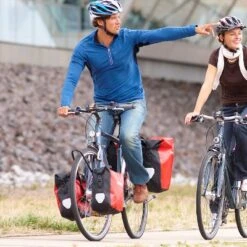 Sacoches Avant Vélo Ortlieb Sport Roller City -Vélo Accessoires Soldes sacoches avant velo ortlieb sport roller city full 5