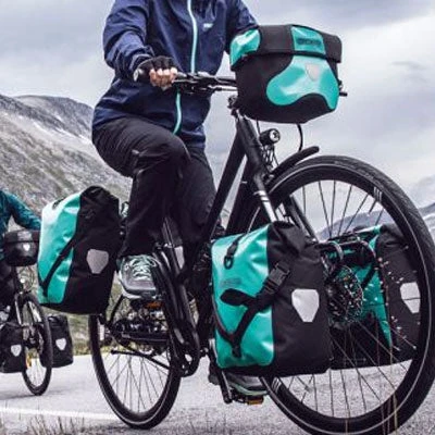 Sacoches Ortlieb Sur Porte-bagages Vélo Back Roller Free 8 Sacoches Ortlieb Sur Porte-bagages Vélo Back Roller Free – Image 6