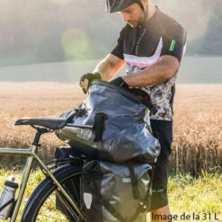 Sacs Rack Pack S 24 L Ortlieb Pour Cyclotouristes 14 Sacs Rack Pack S 24 L Ortlieb Pour Cyclotouristes -Vélo Accessoires Soldes sacs rack pack s 24 l ortlieb pour cyclotouristes full 4