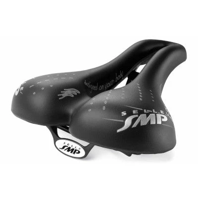 Selle SMP Selle Confort Vélo électrique E-Bike Medium SMP 3 Selle SMP Selle Confort Vélo électrique E-Bike Medium SMP