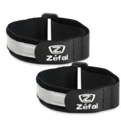 ZEFAL Serre Pantalon Réflechissant Pour Cycliste - Par 2