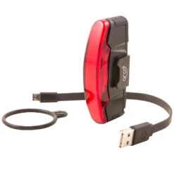 Set Feux Vélo Rechargeables USB Avant Et Arrière Arco Spanninga -Vélo Accessoires Soldes set feux velo rechargeables usb avant et arriere arco spanninga full 3
