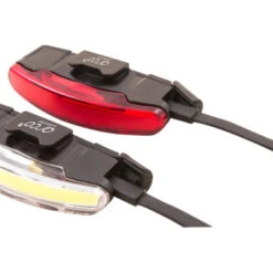 Set Feux Vélo Rechargeables USB Avant Et Arrière Arco Spanninga -Vélo Accessoires Soldes set feux velo rechargeables usb avant et arriere arco spanninga full 4