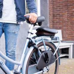 Siège Vélo Arrière Enfant 6 à 10 Ans One Junior Bobike -Vélo Accessoires Soldes siege arriere veloBobike One Junior