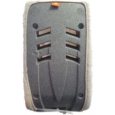 Siège Bébé Peau De Mouton Remorque Vélo Enfant 7-18 Mois Melia 6 Siège Bébé Peau De Mouton Remorque Vélo Enfant 7-18 Mois Melia – Image 4